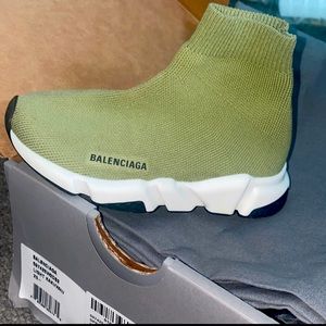 Balenciaga Toddler Speed sneakers 23-24